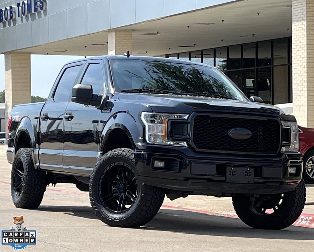 Used 2020 Ford F-150 XL Truck SuperCrew Cab
