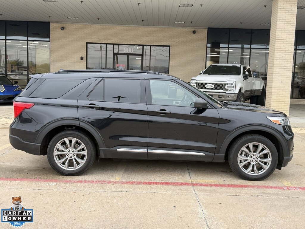 Used 2023 Ford Explorer XLT SUV