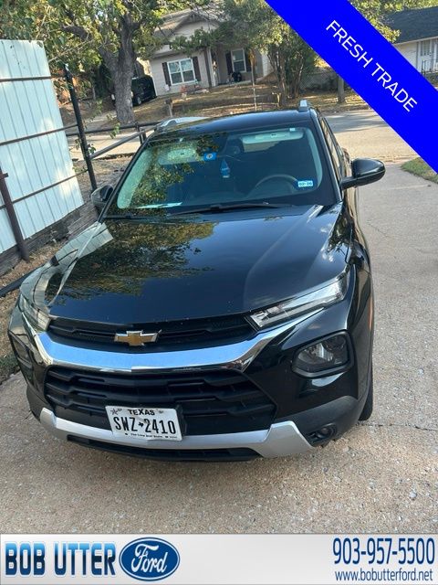 2021 Chevrolet Trailblazer