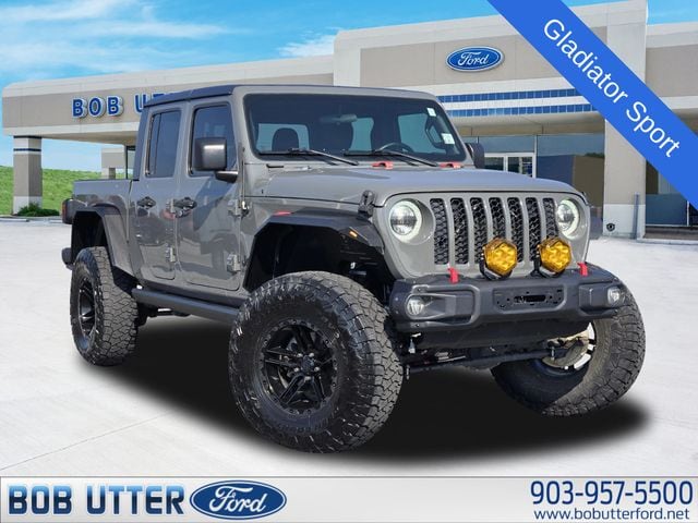 2020 Jeep Gladiator