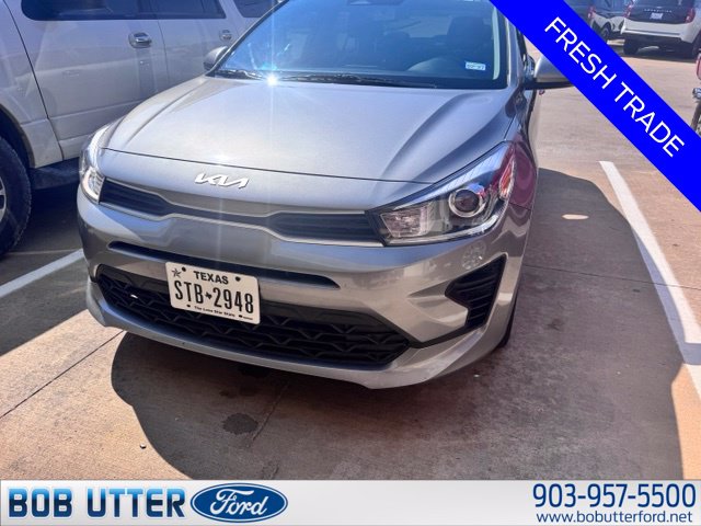 2023 Kia Rio S