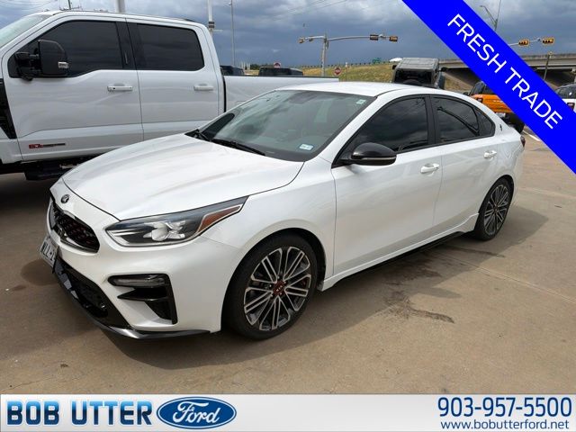 2020 Kia FORTE GT