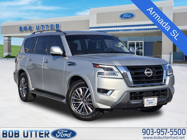 2022 Nissan Armada