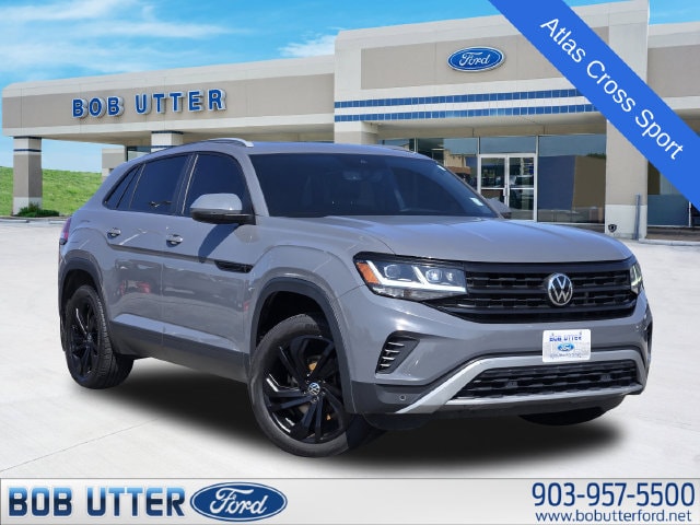2020 Volkswagen Atlas Cross Sport