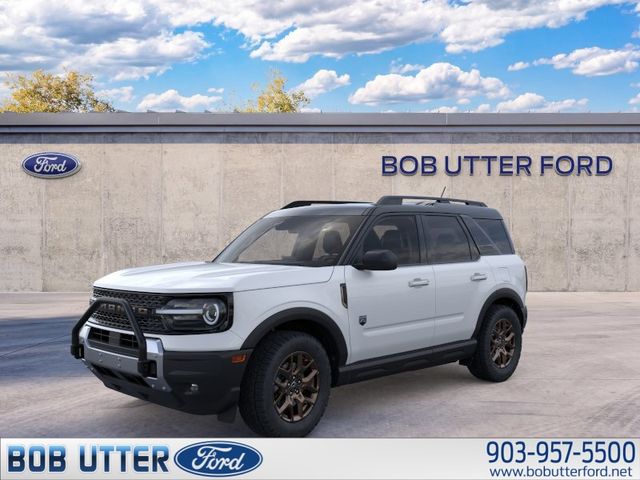 New 2026 Ford Bronco Sport Big Bend SUV