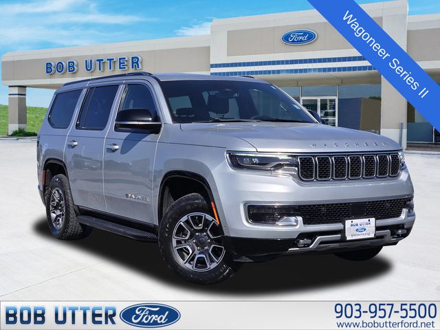 2024 Jeep Wagoneer Series II