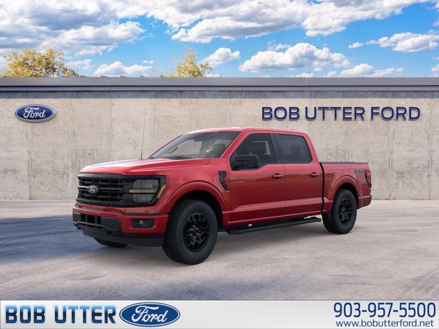  Ford F-150