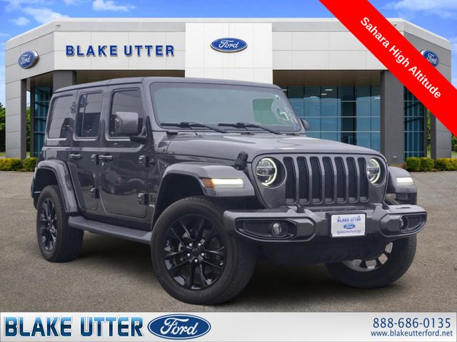 2021 Jeep Wrangler Unlimited