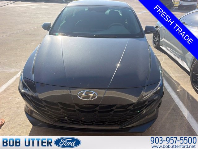 2022 Hyundai Elantra