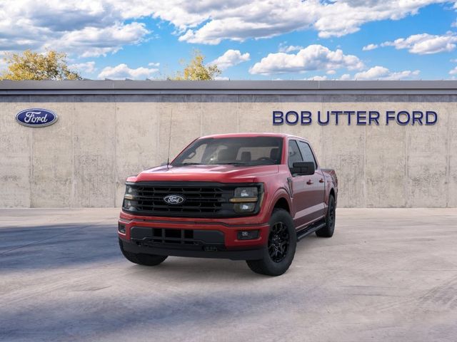 New 2026 Ford F-150 XLT Truck