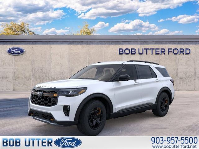  Ford Explorer