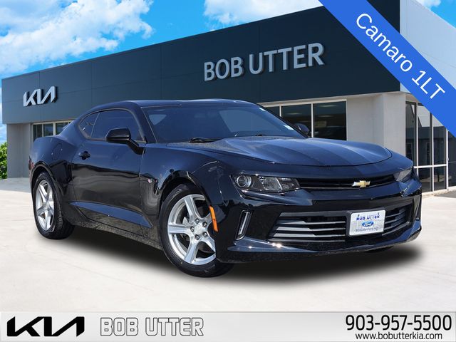 2016 Chevrolet Camaro
