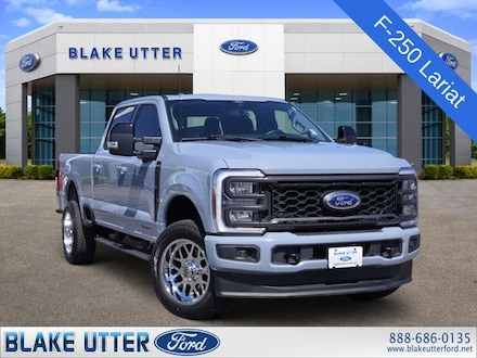 2024 Ford F-250SD Lariat Truck