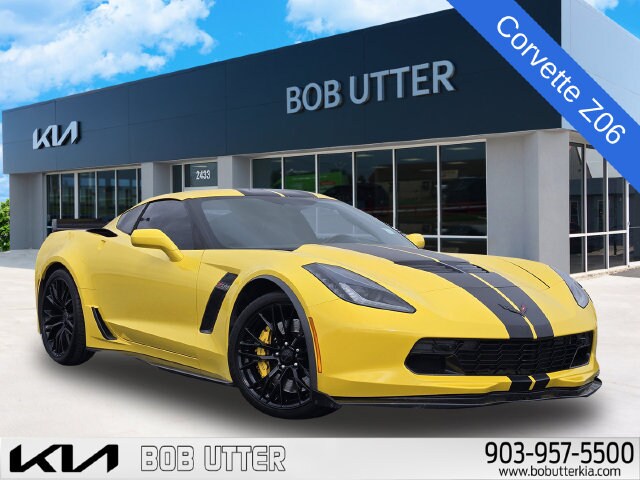 2019 Chevrolet Corvette 3LZ