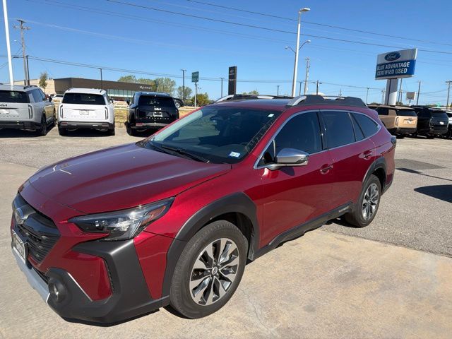 2024 Subaru Outback Touring