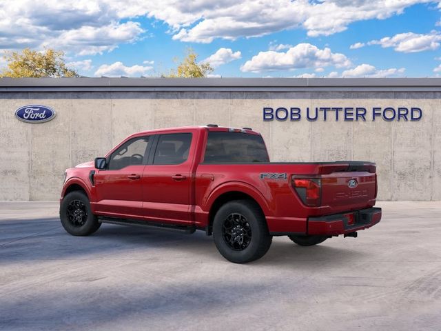 New 2026 Ford F-150 XLT Truck
