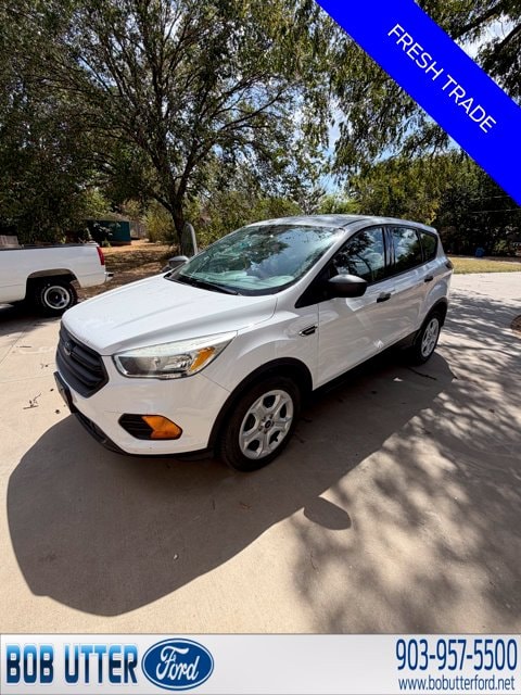 2017 Ford Escape S