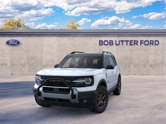 New 2026 Ford Bronco Sport Big Bend SUV