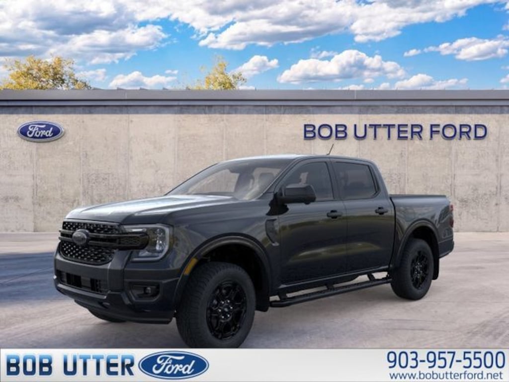 New 2026 Ford Ranger XLT Truck