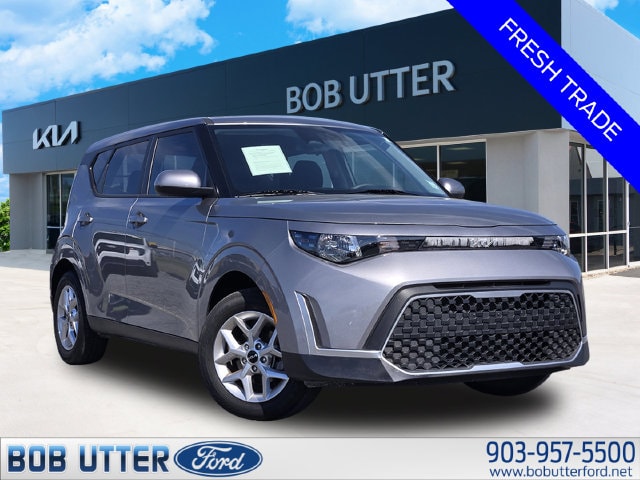 2025 Kia Soul S