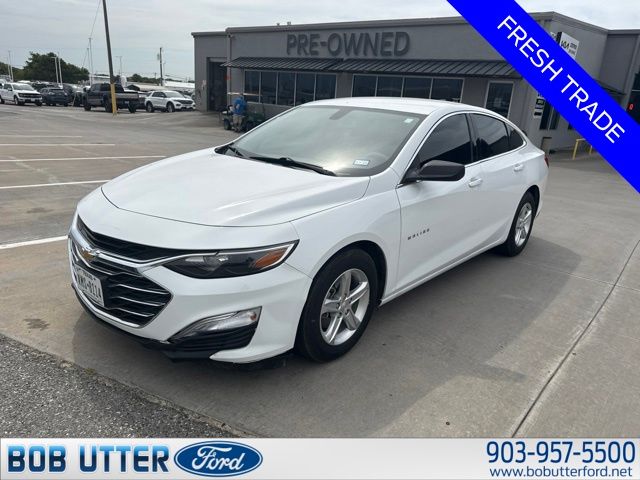 2022 Chevrolet Malibu 1LS