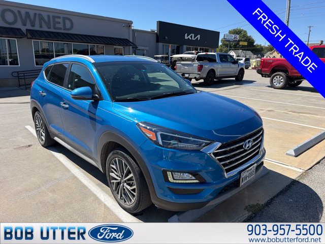 2021 Hyundai Tucson Limited