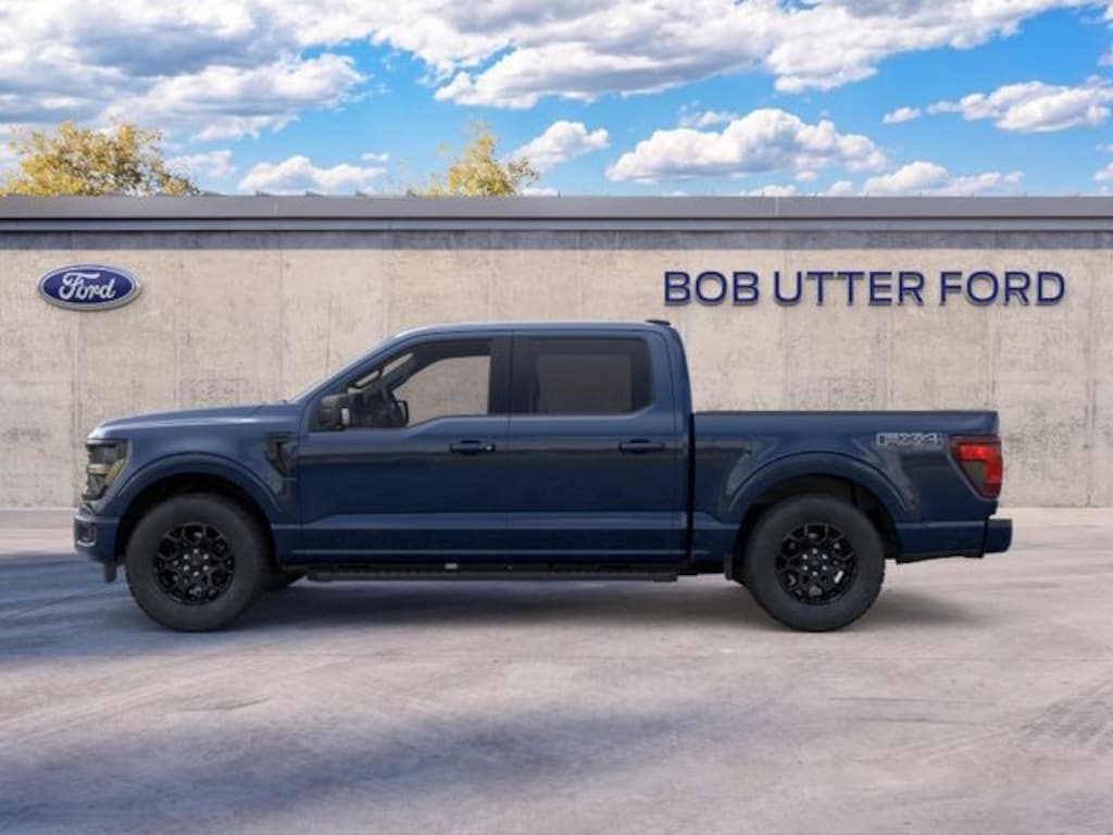 New 2026 Ford F-150 XLT Truck