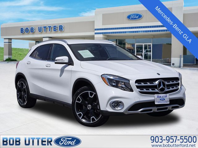 2020 Mercedes-Benz GLA