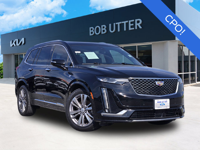 2020 Cadillac XT6 Premium Luxury
