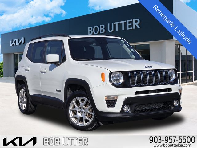 2021 Jeep Renegade Latitude
