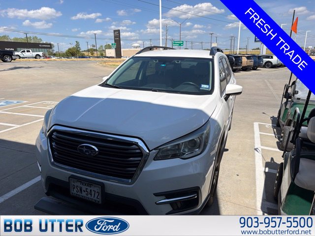 2019 Subaru Ascent