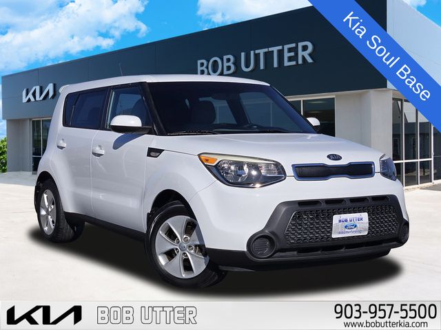2014 Kia Soul Base
