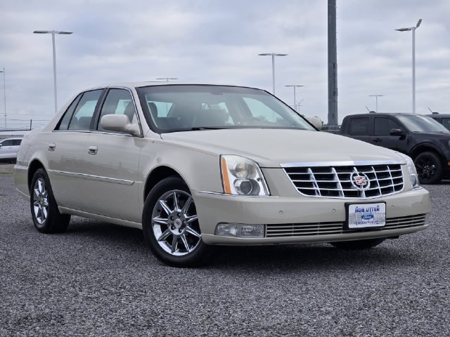 2011 Cadillac DTS
