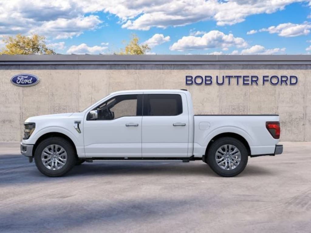New 2026 Ford F-150 XLT Truck