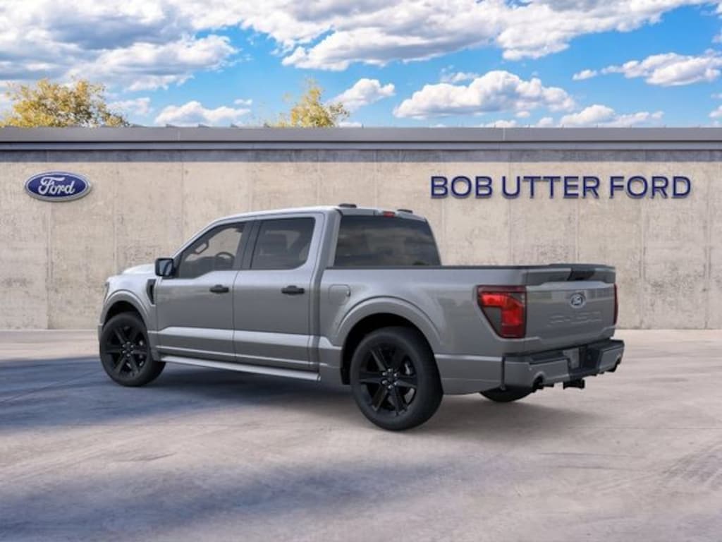 New 2026 Ford F-150 STX Truck