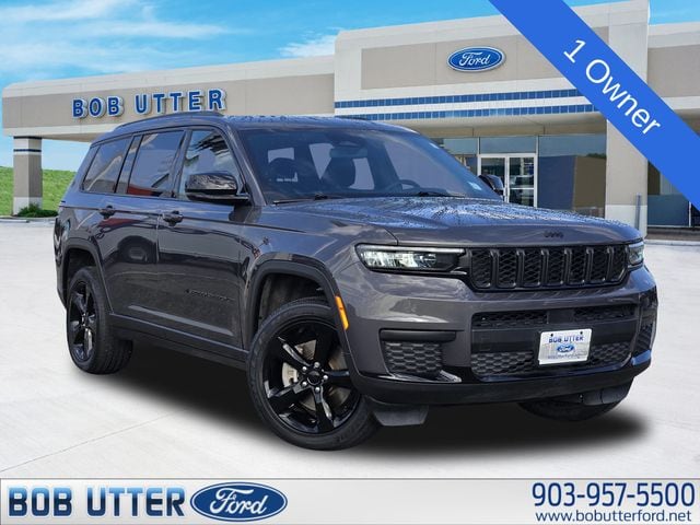 2023 Jeep Grand Cherokee L Altitude