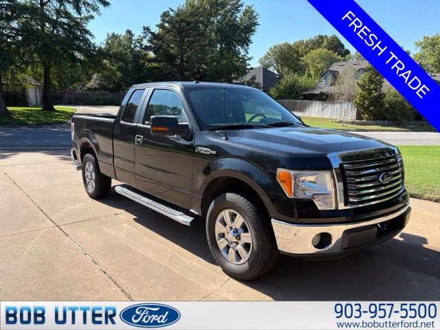 2012 Ford F-150 XLT