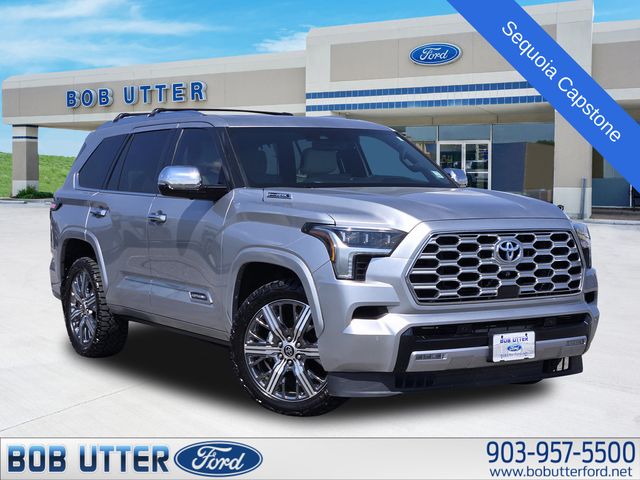 2023 Toyota Sequoia