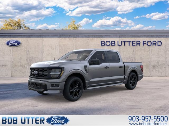  Ford F-150