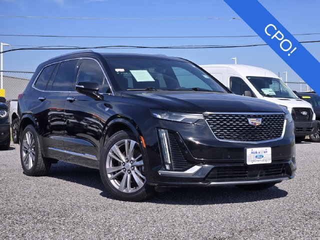 2020 Cadillac XT6