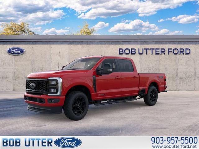 2026 Ford F-250 Super Duty