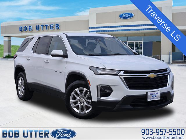 2023 Chevrolet Traverse