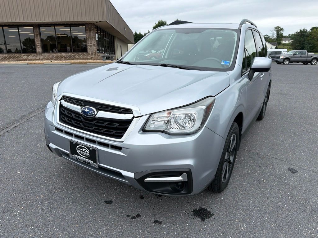 2017 Subaru Forester Premium