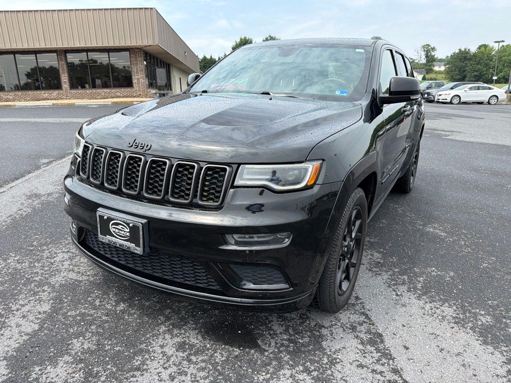 2021 Jeep Grand Cherokee