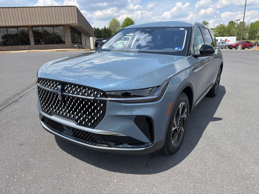2026 Lincoln Nautilus