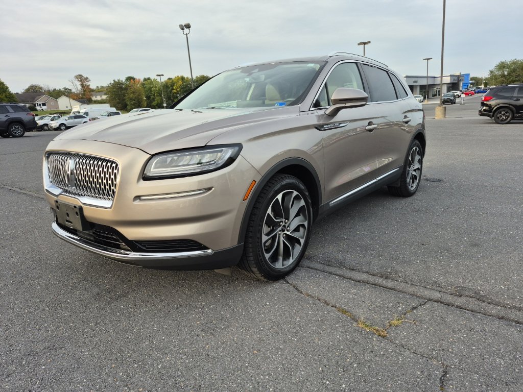 2021 Lincoln Nautilus