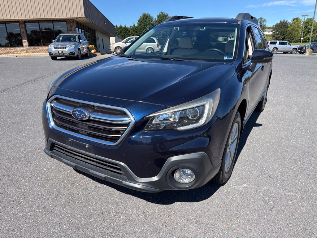 2018 Subaru Outback Premium