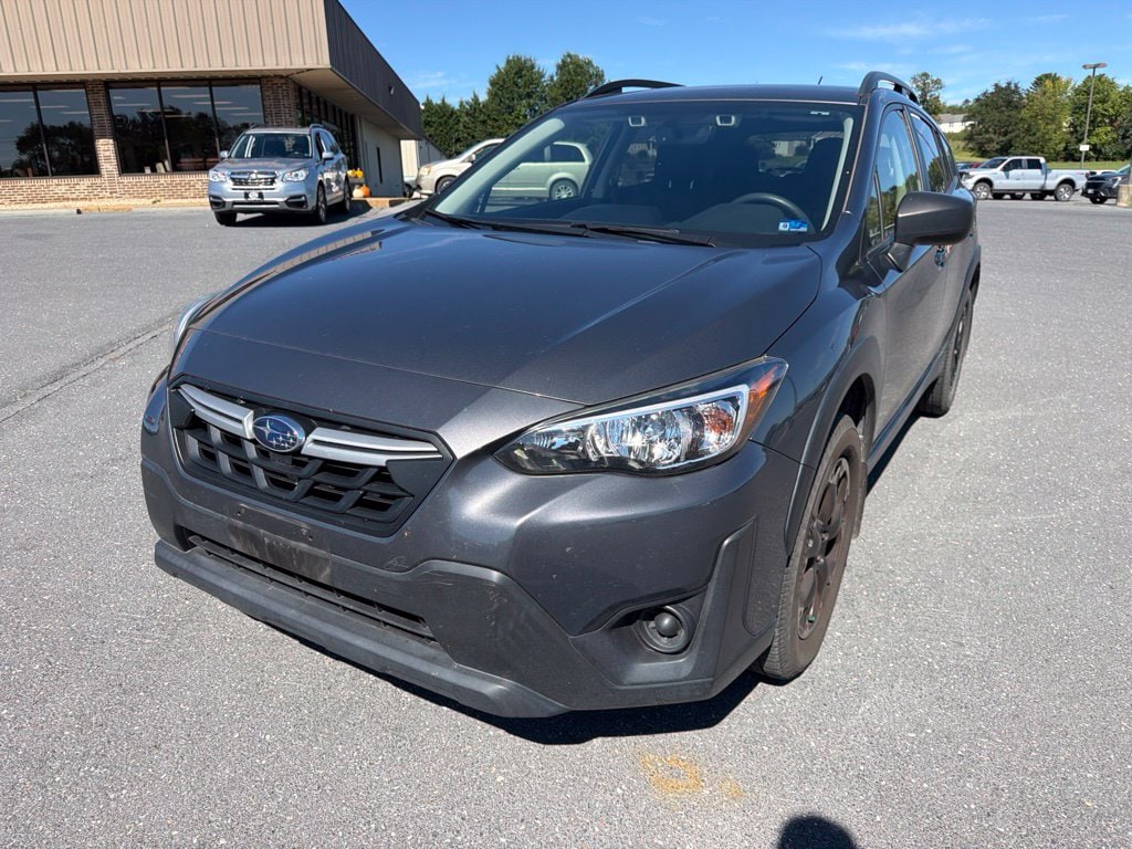 2021 Subaru Crosstrek