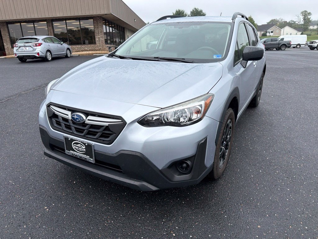 2021 Subaru Crosstrek Base