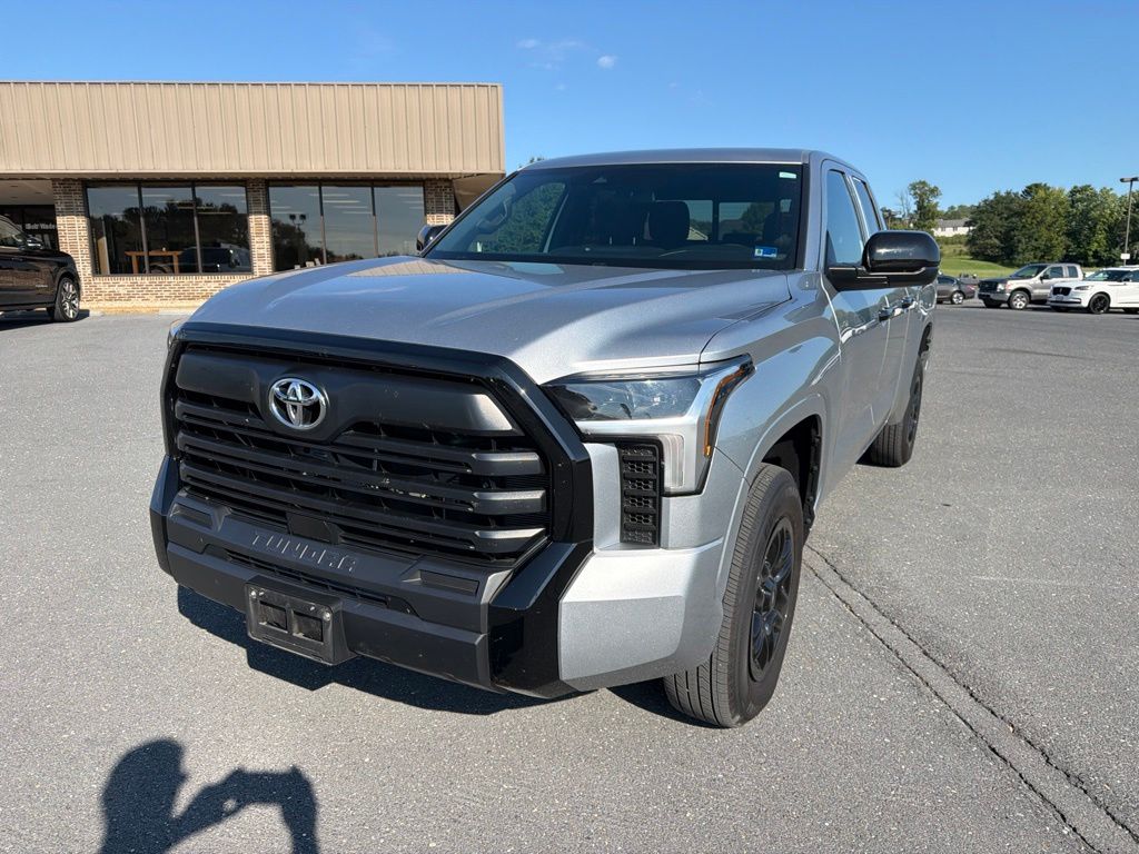 2025 Toyota Tundra